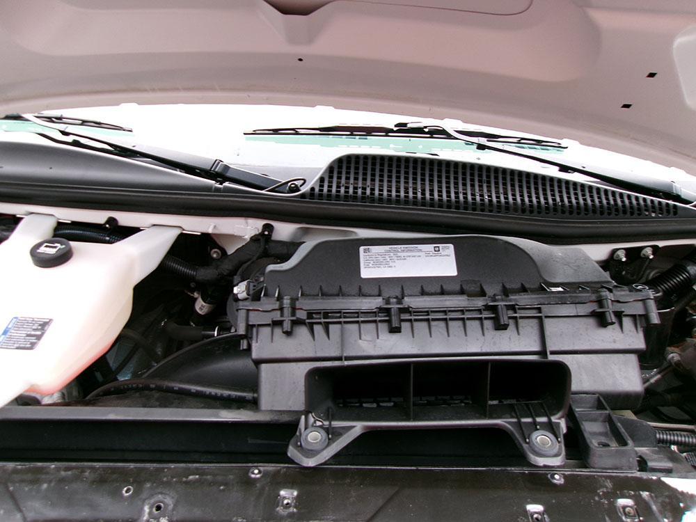 used 2021 Chevrolet Express 2500 car, priced at $13,900