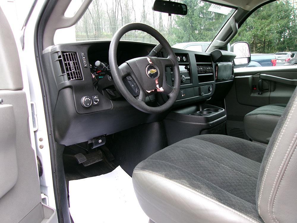 used 2021 Chevrolet Express 2500 car, priced at $13,900