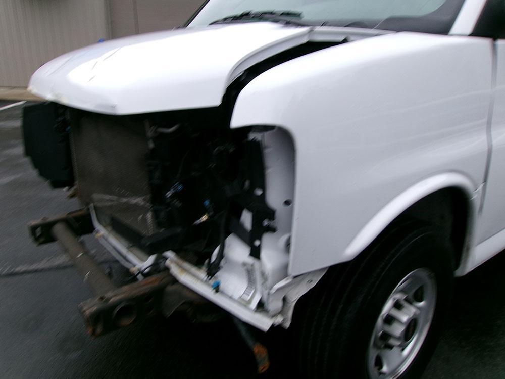 used 2021 Chevrolet Express 2500 car, priced at $13,900
