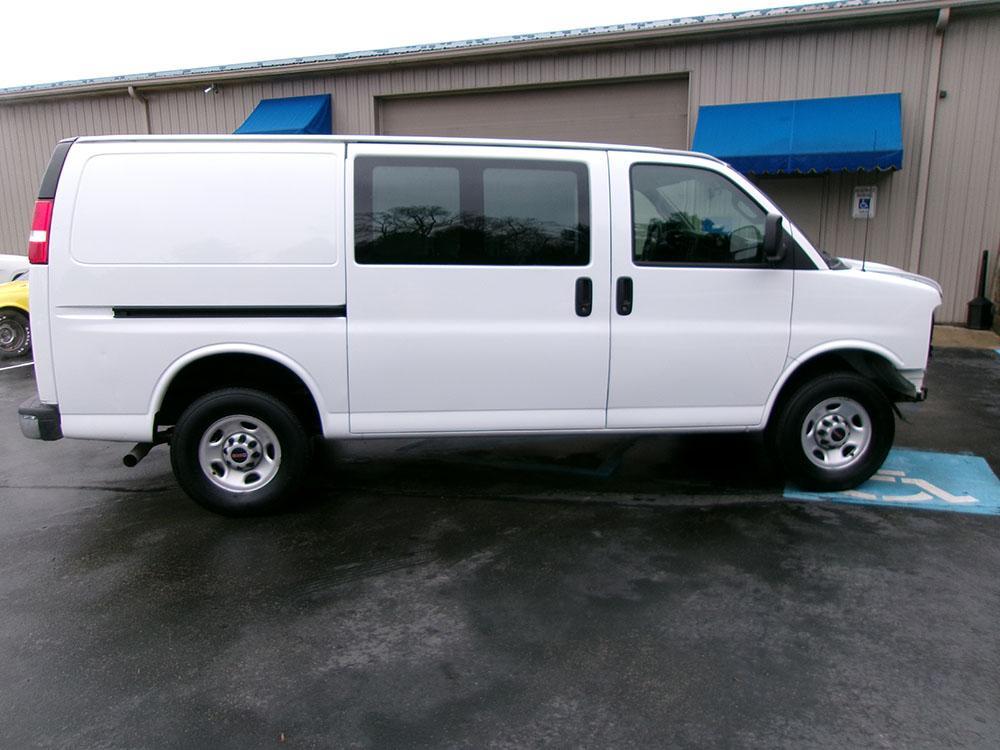 used 2021 Chevrolet Express 2500 car, priced at $13,900