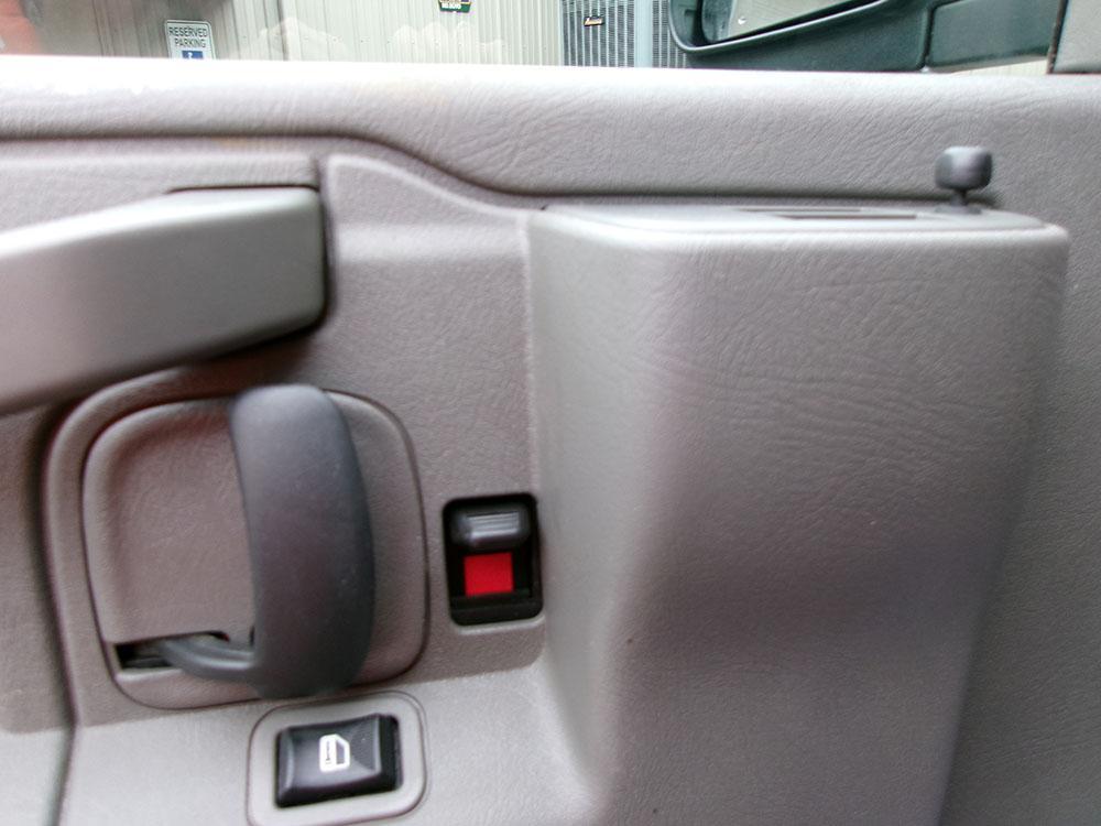 used 2021 Chevrolet Express 2500 car, priced at $13,900