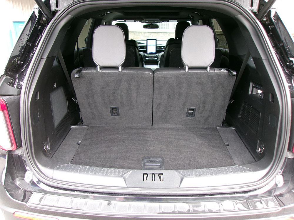 used 2020 Ford Explorer car, priced at $28,900