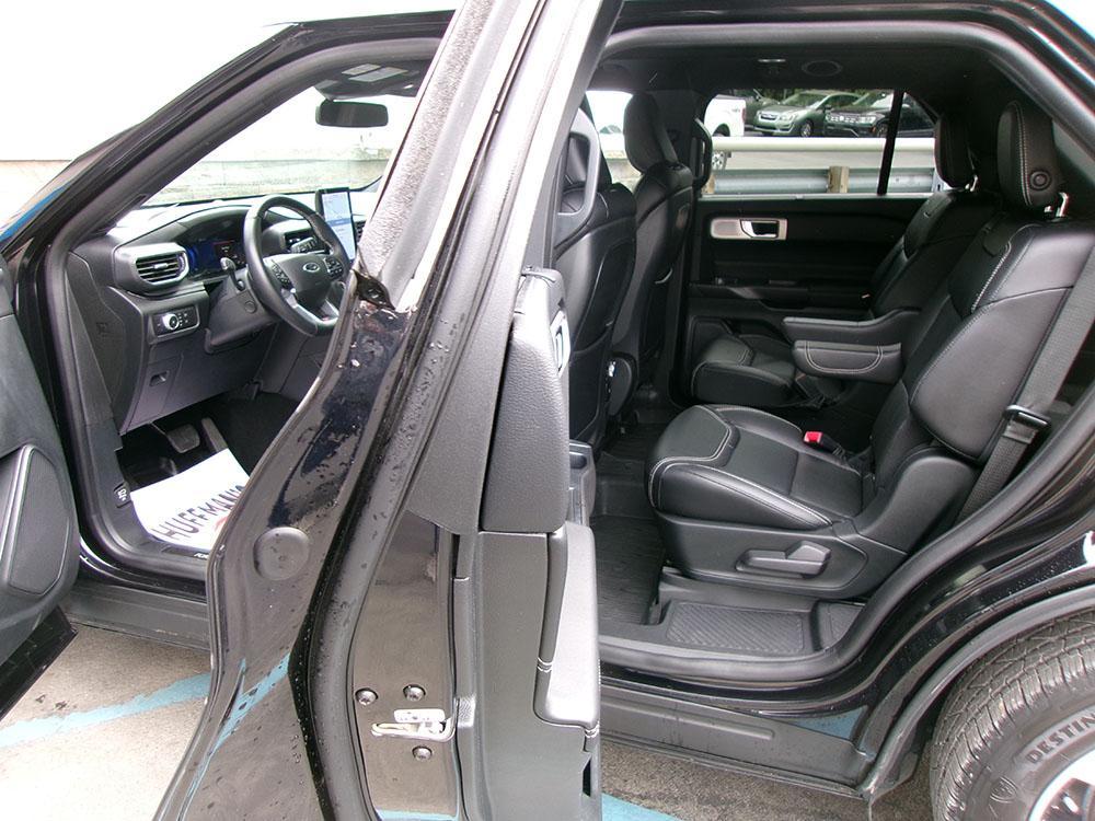 used 2020 Ford Explorer car, priced at $28,900