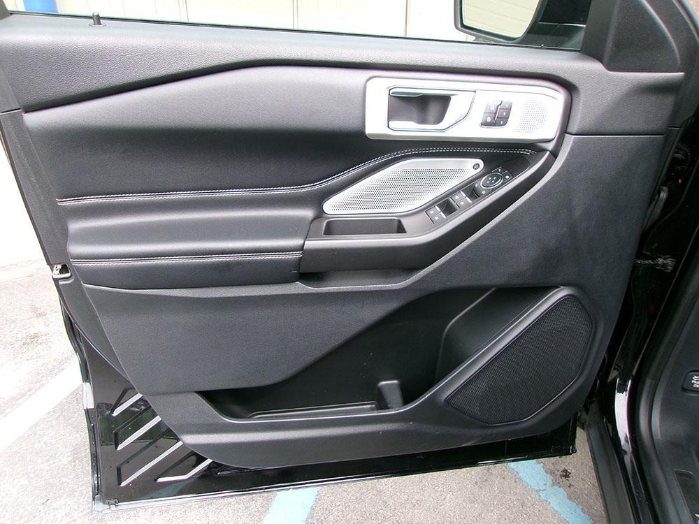used 2020 Ford Explorer car, priced at $28,900