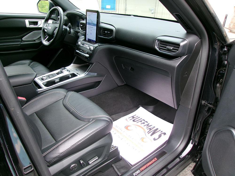 used 2020 Ford Explorer car, priced at $28,900