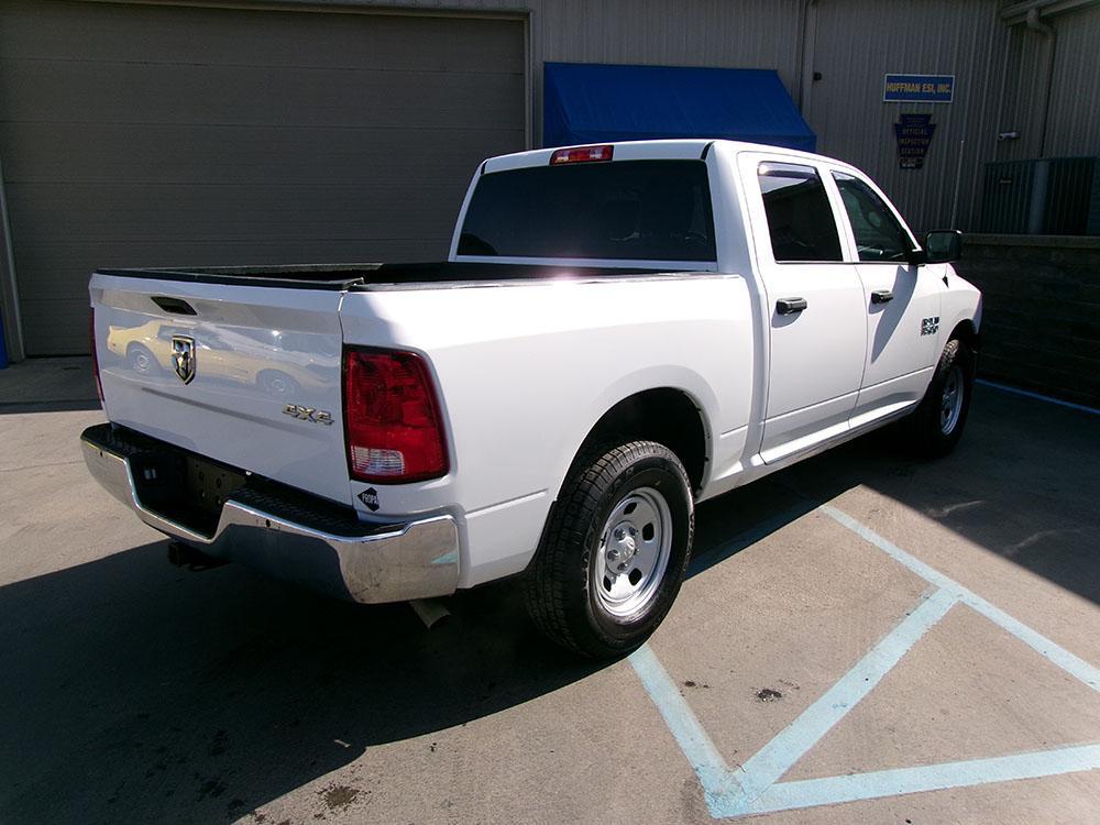 used 2018 Ram 1500 car, priced at $17,900