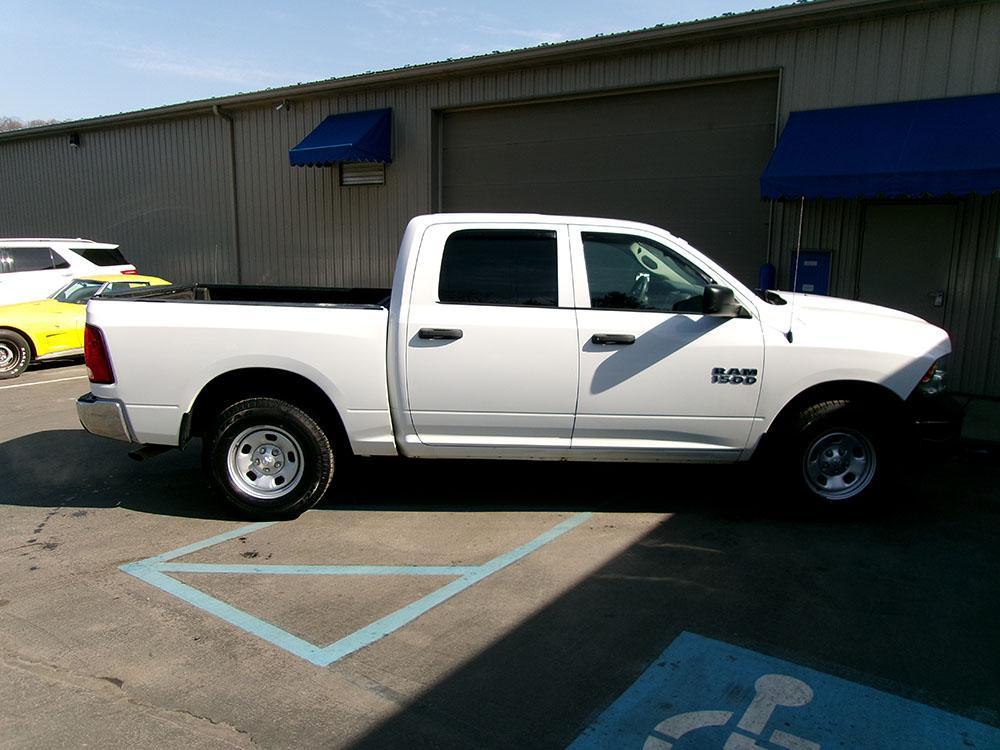 used 2018 Ram 1500 car, priced at $17,900