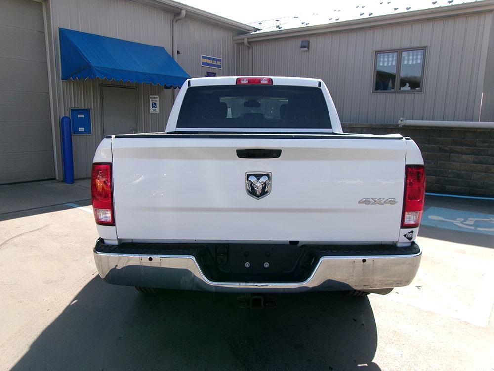 used 2018 Ram 1500 car, priced at $17,900