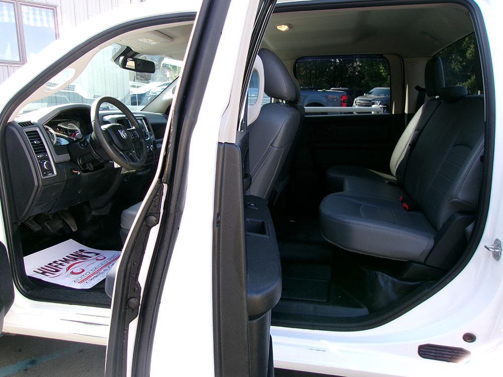 used 2018 Ram 1500 car, priced at $17,900