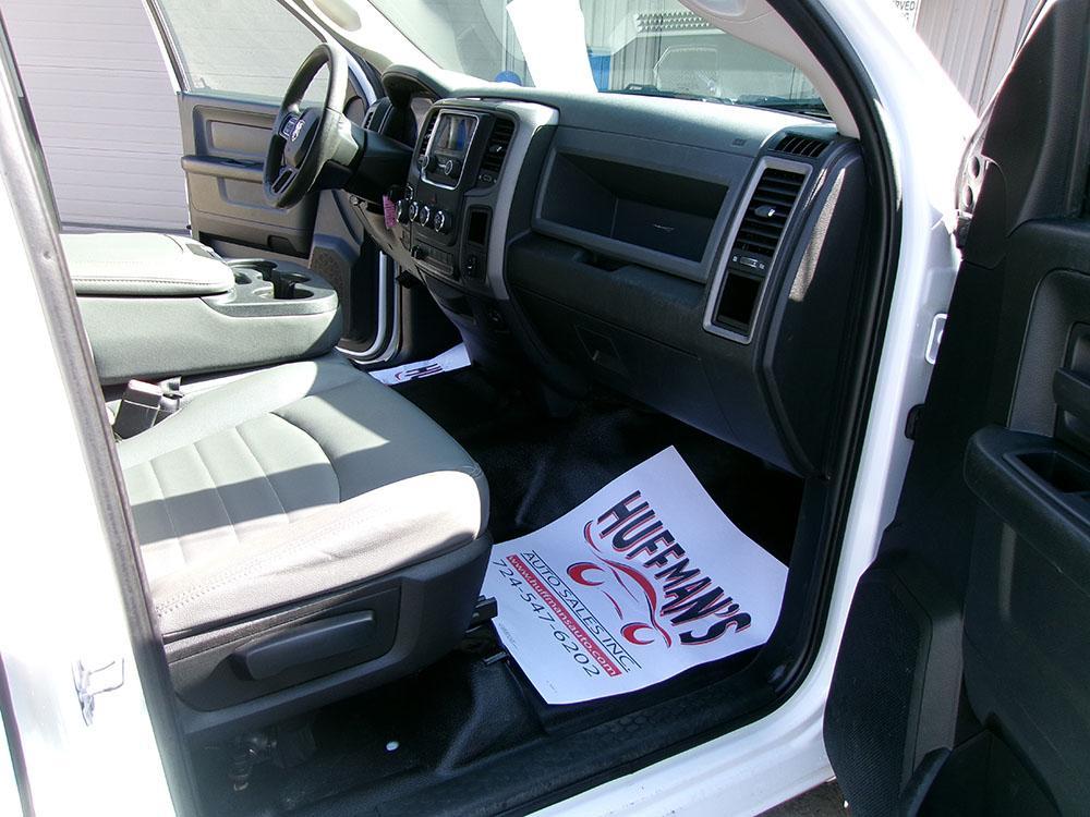 used 2018 Ram 1500 car, priced at $17,900