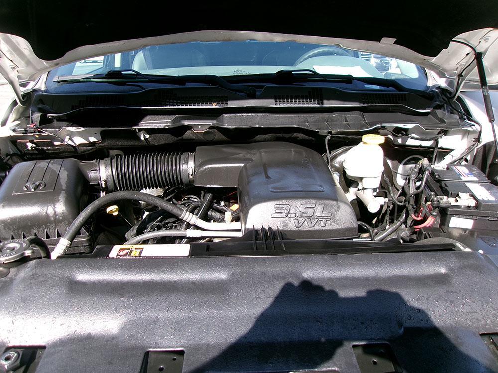 used 2018 Ram 1500 car, priced at $17,900