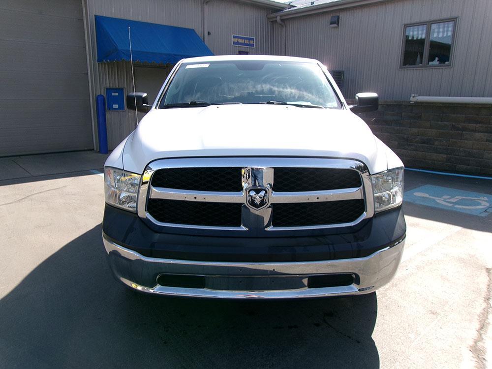 used 2018 Ram 1500 car, priced at $17,900
