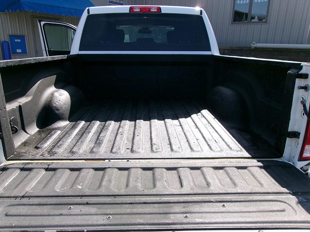 used 2018 Ram 1500 car, priced at $17,900