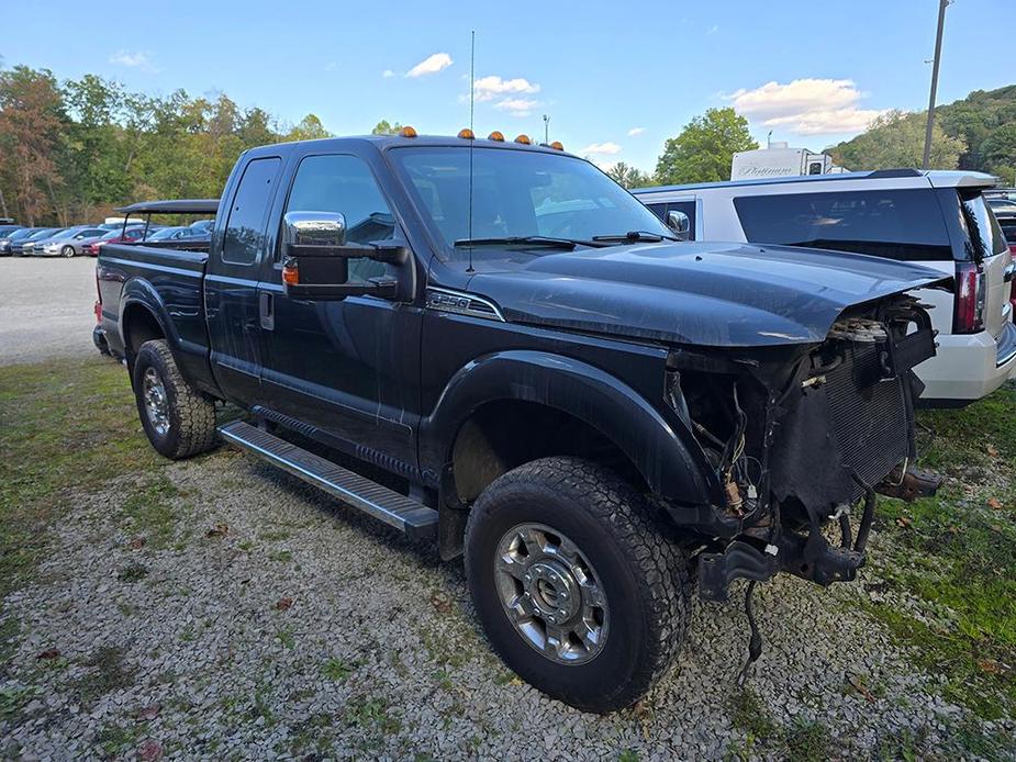 used 2015 Ford F-250 car, priced at $14,600