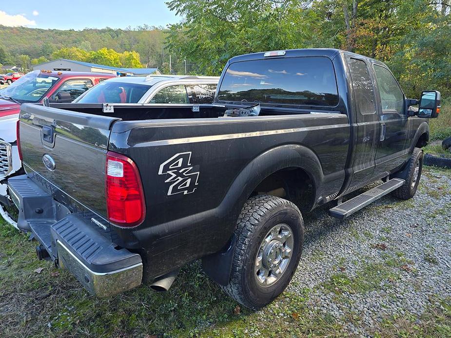 used 2015 Ford F-250 car, priced at $14,600