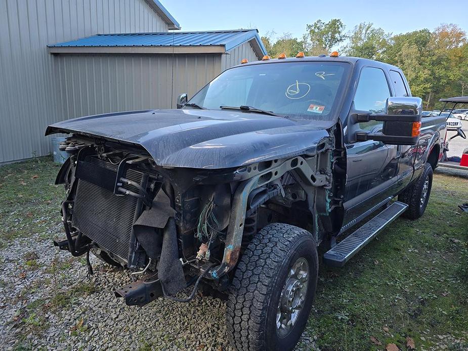 used 2015 Ford F-250 car, priced at $14,600