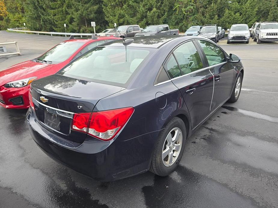 used 2016 Chevrolet Cruze Limited car, priced at $6,900