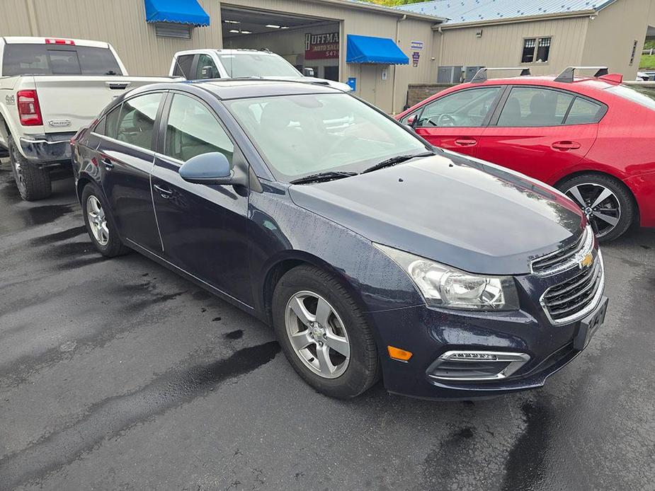 used 2016 Chevrolet Cruze Limited car, priced at $6,900