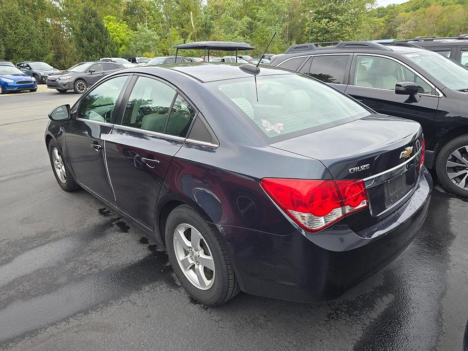 used 2016 Chevrolet Cruze Limited car, priced at $6,900