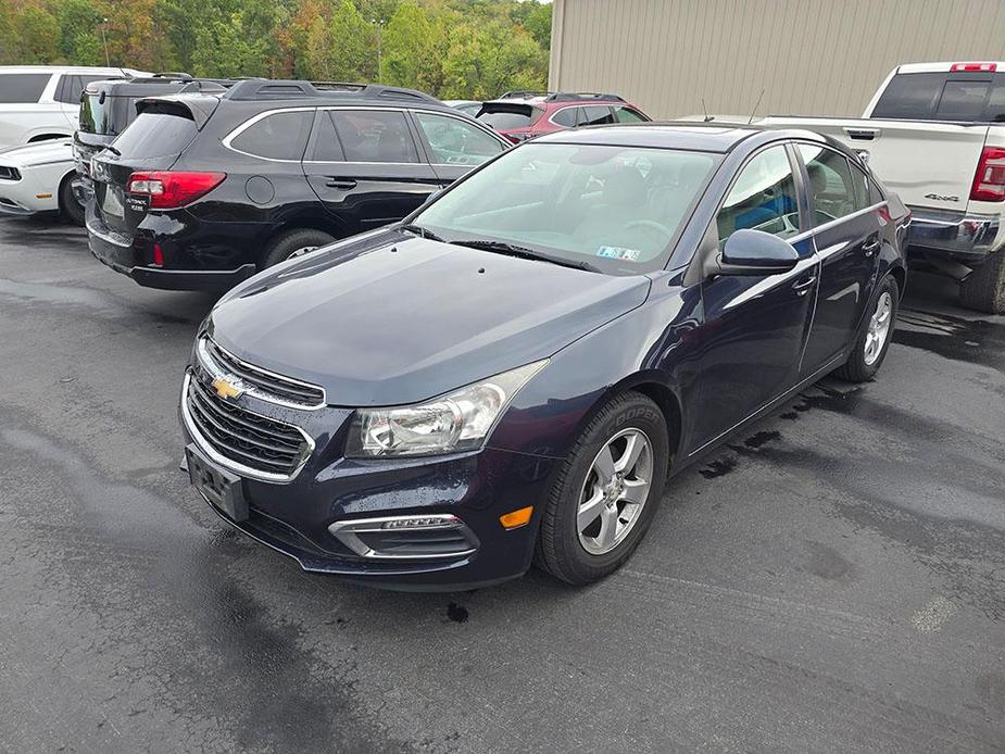 used 2016 Chevrolet Cruze Limited car, priced at $6,900