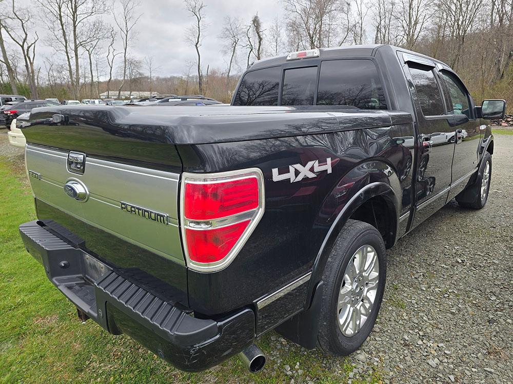 used 2013 Ford F-150 car