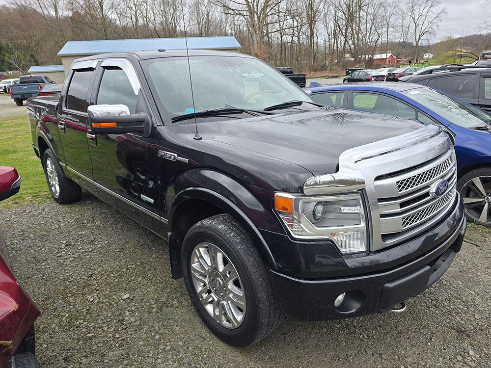used 2013 Ford F-150 car