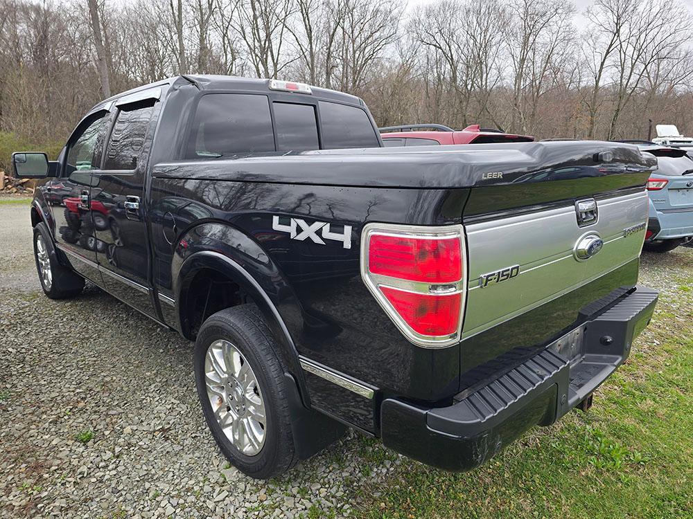 used 2013 Ford F-150 car