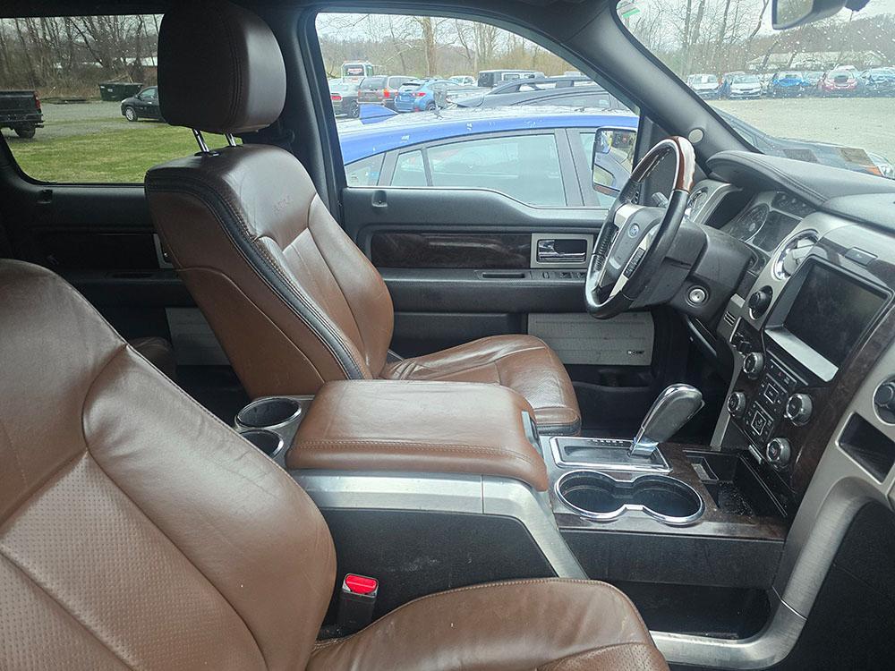 used 2013 Ford F-150 car