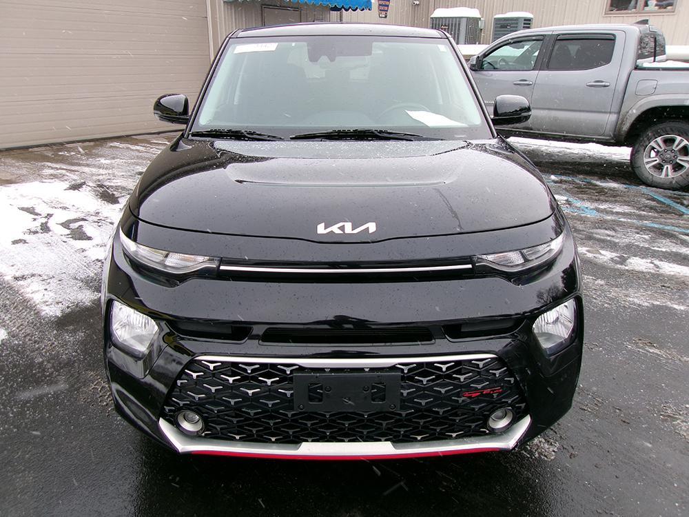 used 2022 Kia Soul car, priced at $13,700