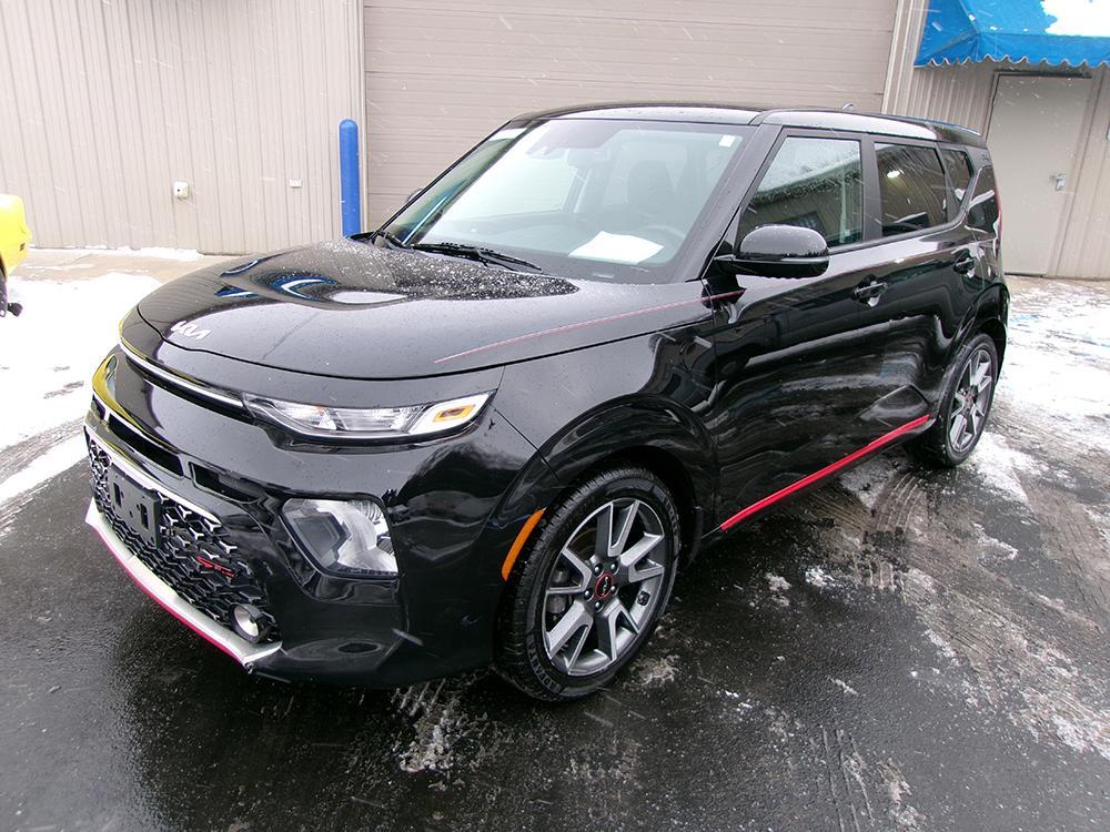 used 2022 Kia Soul car, priced at $13,700