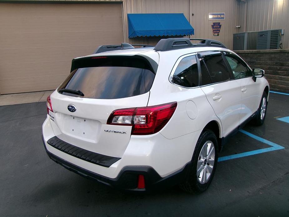 used 2018 Subaru Outback car, priced at $15,500