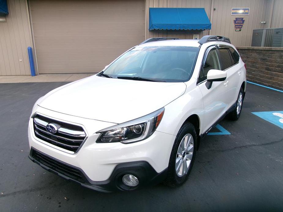 used 2018 Subaru Outback car, priced at $15,500