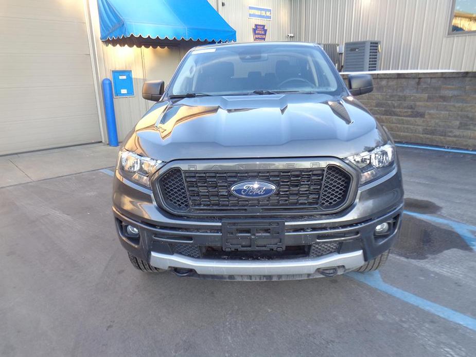 used 2020 Ford Ranger car, priced at $17,000