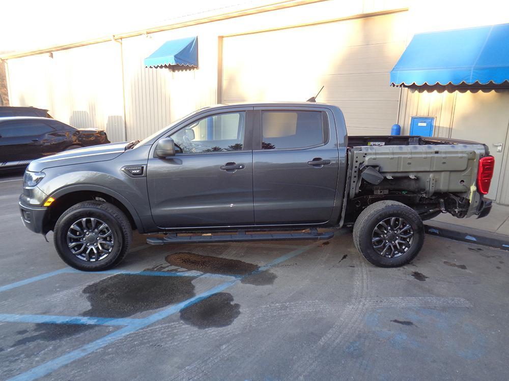 used 2020 Ford Ranger car, priced at $17,000