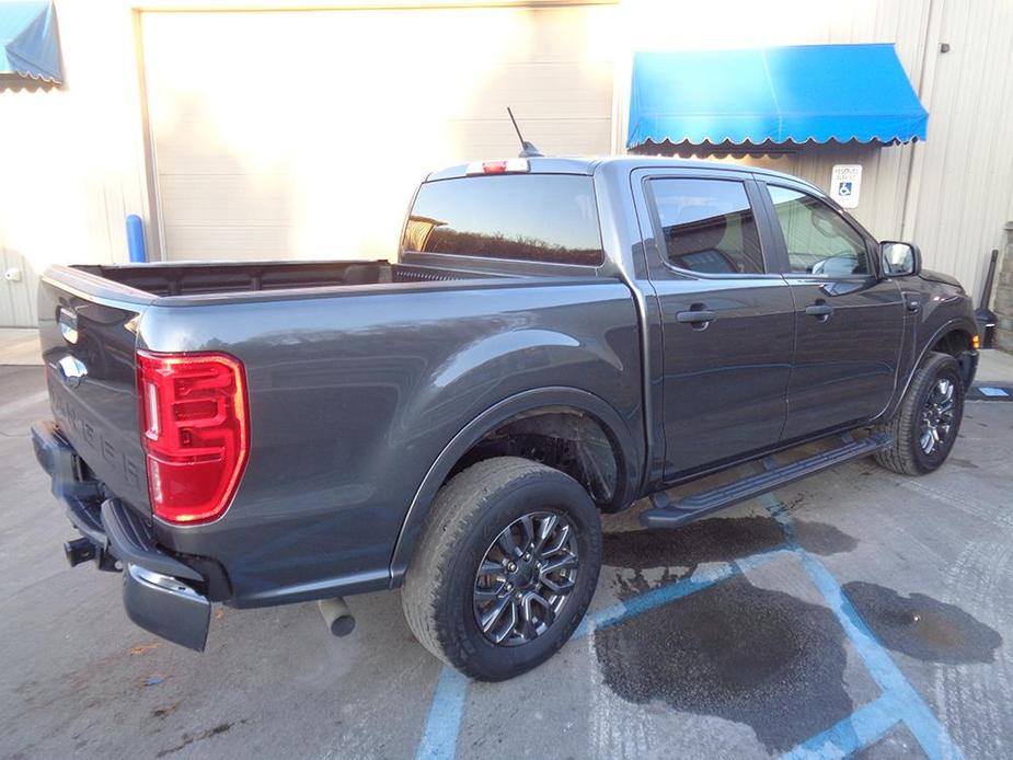 used 2020 Ford Ranger car, priced at $17,000