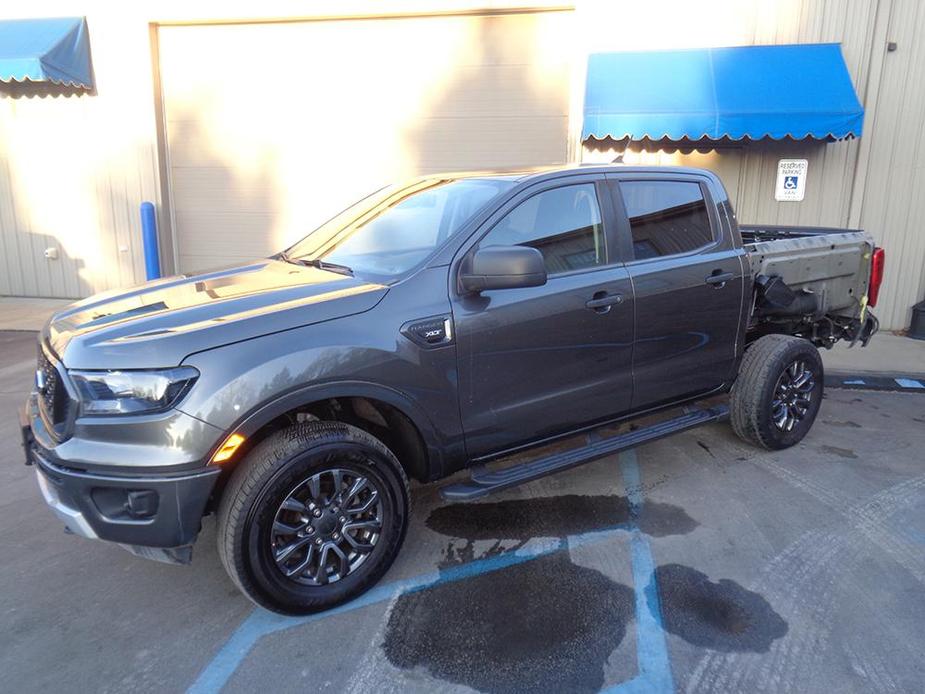 used 2020 Ford Ranger car, priced at $17,000
