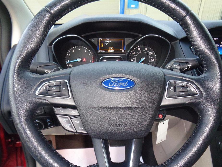 used 2015 Ford Focus car, priced at $5,000