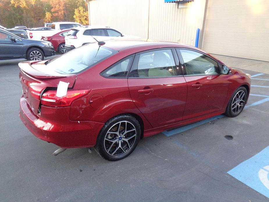used 2015 Ford Focus car, priced at $5,000