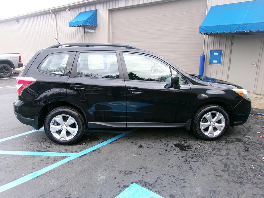 used 2015 Subaru Forester car, priced at $10,700