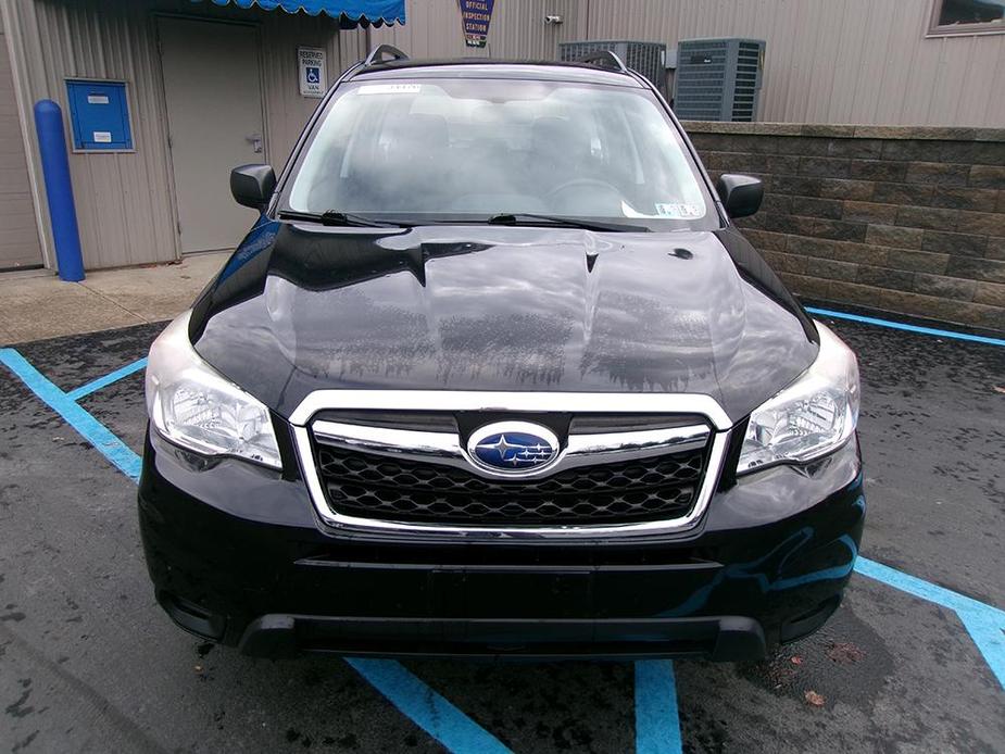 used 2015 Subaru Forester car, priced at $10,700