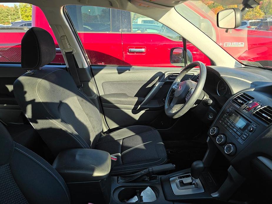 used 2015 Subaru Forester car, priced at $10,700