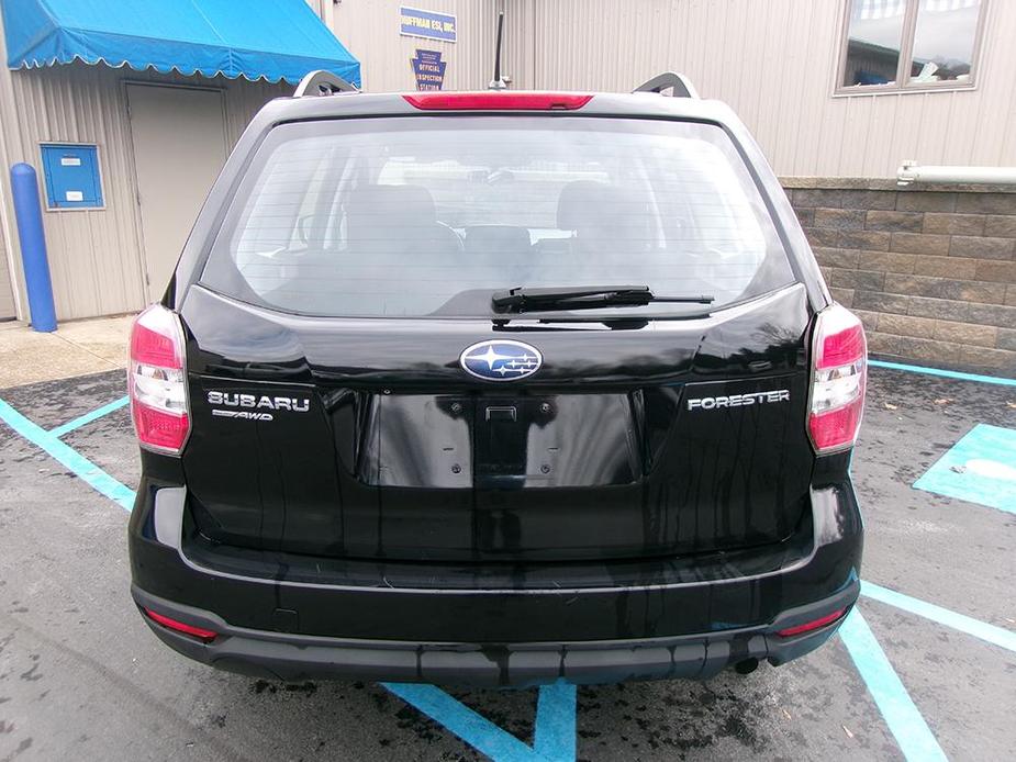 used 2015 Subaru Forester car, priced at $10,700