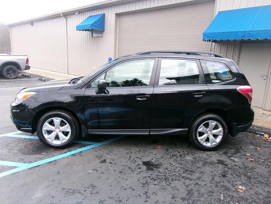 used 2015 Subaru Forester car, priced at $10,700