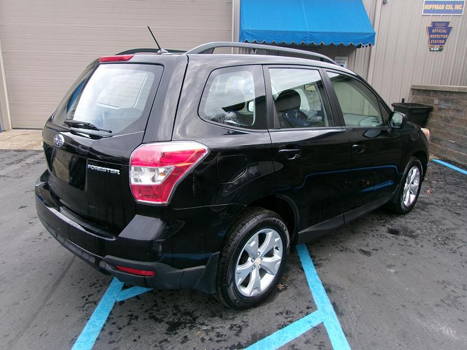 used 2015 Subaru Forester car, priced at $10,700