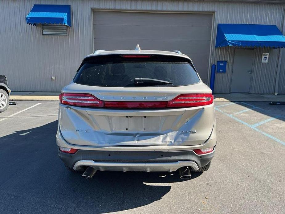 used 2015 Lincoln MKC car, priced at $7,800