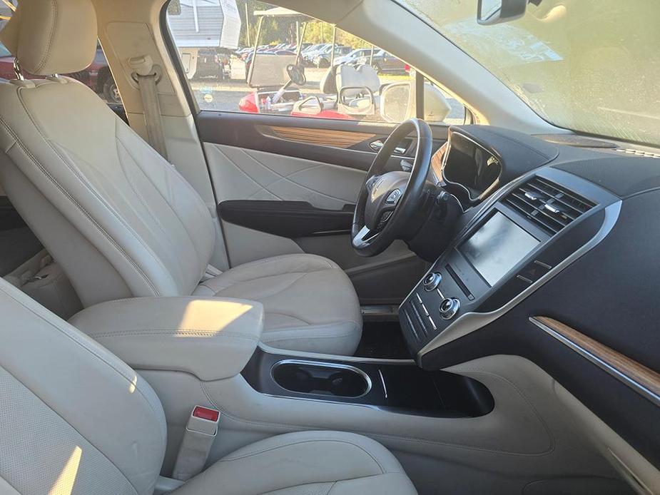 used 2015 Lincoln MKC car, priced at $7,800