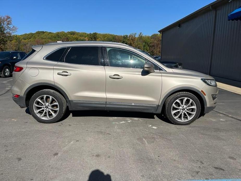 used 2015 Lincoln MKC car, priced at $7,800