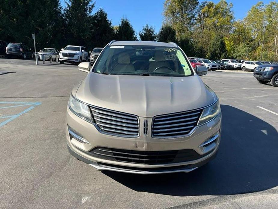 used 2015 Lincoln MKC car, priced at $7,800