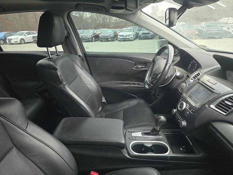 used 2017 Acura RDX car