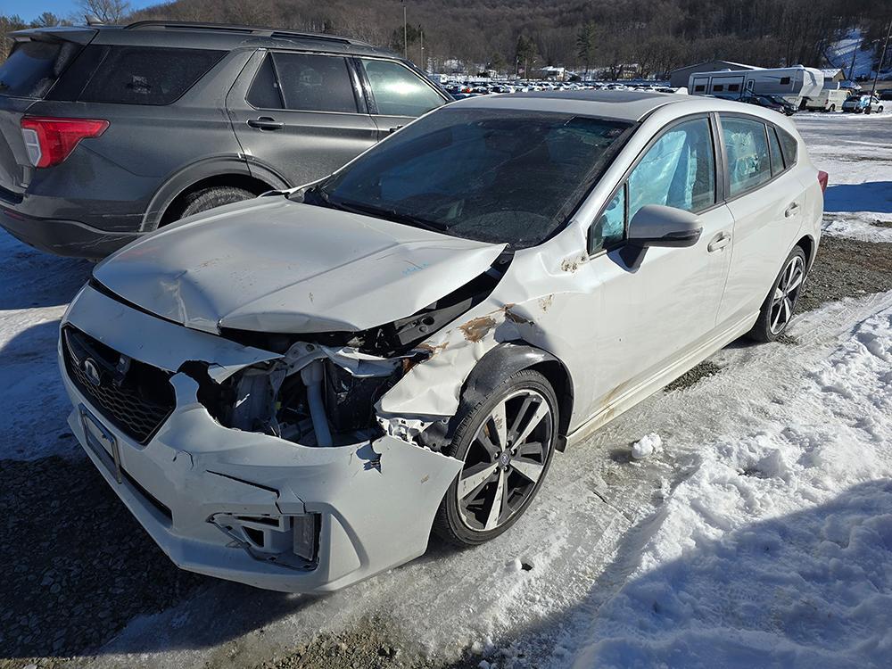 used 2019 Subaru Impreza car, priced at $5,900